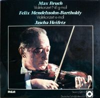 Max Bruch-Violinkonzert Nr.1 g moll /Mendelssohn-Violinkonzert Saarbrücken-West - Klarenthal Vorschau