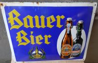 Emailschild Bauer Bier Leipzig Baden-Württemberg - Neuffen Vorschau