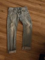 Herren RAW - Jeans Hessen - Schlitz Vorschau