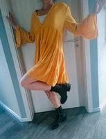 Sommerkleid mit Etikett 40/L Brandenburg - Wittenberge Vorschau