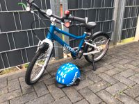 Kinderfahrrad Woom 16 blau Nordrhein-Westfalen - Alfter Vorschau