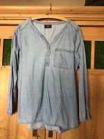 Jeansbluse Bluse Hemd Jeanshemd Gr. 44/46 Nordrhein-Westfalen - Solingen Vorschau