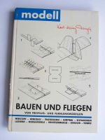 Bauen und Fliegen, Buch von Karl-Heinz Denzin 1968 Bayern - Pliening Vorschau