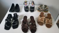 Diverse Damen Sommerschuhe, Gr.39,3-5 € VB,teilweise neu Kiel - Ellerbek-Wellingdorf Vorschau