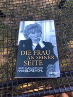 Die Frau an seiner Seite - Hannelore Kohl - Heribert Schwan Baden-Württemberg - Nattheim Vorschau