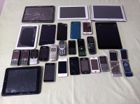 27x Handy Tablet Smartphone PC Konvolut Samsung iPhone Nokia Sony Thüringen - Bad Salzungen Vorschau