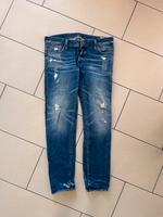 Herren G-Star Jeans blau 36 34 neuwertig Sachsen-Anhalt - Jeßnitz Vorschau