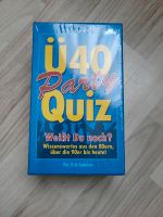 Ü40 Party Quiz Spiel Neu Hannover - Ahlem-Badenstedt-Davenstedt Vorschau
