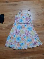 Sommer Kleid Blumen Glitzersteine Gr. 116 Sachsen - Struppen Vorschau