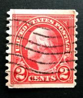 Briefmarke US Postage 2 Cents - Washington Baden-Württemberg - Oberstenfeld Vorschau