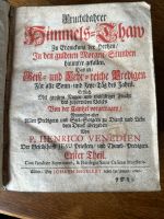 Antikes Buch von 1726 Eimsbüttel - Hamburg Eimsbüttel (Stadtteil) Vorschau