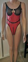 Supersexy Teddy Body Gr. M Lack rot NEU Niedersachsen - Barsinghausen Vorschau