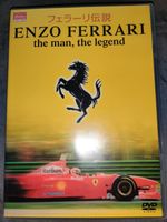 Enzo Ferrari The Man, The Legend DVD Bayern - Memmingen Vorschau