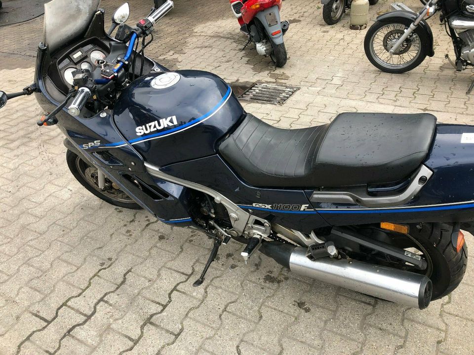 Suzuki GSX1100F Für Bastler nicht Fahrbereit in Herne