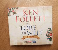 Ken Follett "Die Tore der Welt" Hörspiel Bayern - Grettstadt Vorschau