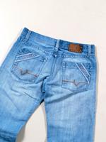 Diesel Jeans Vintage y2k denim hellblau Straight Leg Baggy Fit Berlin - Reinickendorf Vorschau