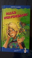 Kinderbuch  Alles Nervensache , 129 Seiten, ab 12 Jahre Hessen - Haiger Vorschau