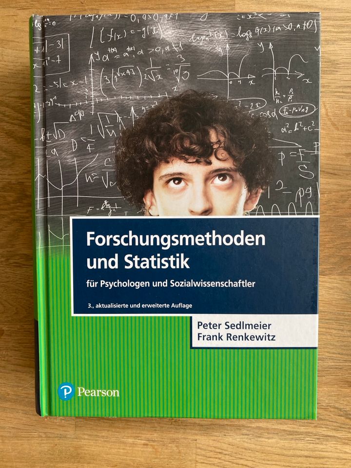 Psychologie: Forschungsmethoden und Statistik in Kornwestheim