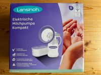 Lansinoh, elektrische Milchpumpe kompakt Bayern - Gerolzhofen Vorschau