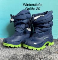 Winterstiefel in der Größe 20 Bayern - Landshut Vorschau