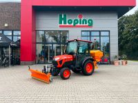 Kommunaltraktor Kubota LX 351 HST mit Werkskabine Niedersachsen - Bakum Vorschau