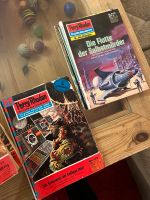 Perry Rhodan-Hefte, 1.Ausgabe und 3.Auflage Berlin - Tempelhof Vorschau