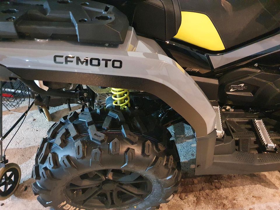 ATV Quad CF Moto in Papenburg