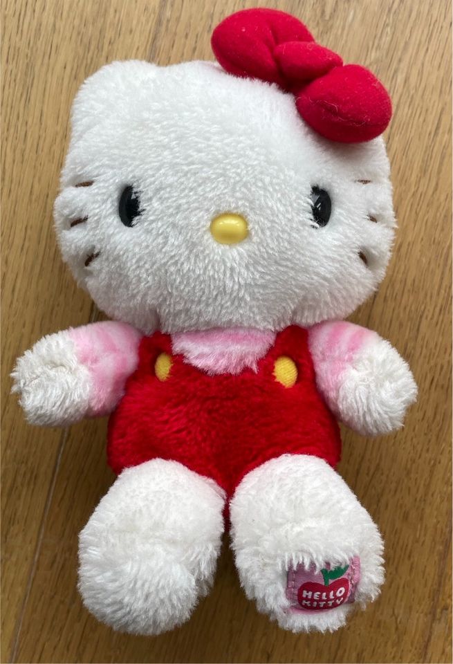 Hello Kitty Kuscheltier Vintage 70er Sanrio in Bonn