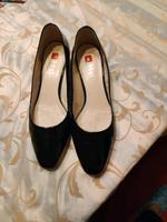 Damen Slipper von Högl (Echt Leder) Gr. 6 (40) Niedersachsen - Neuenkirchen - Merzen Vorschau