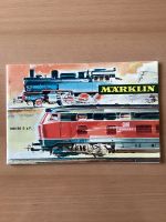 Märklin Katalog 1968/69 Hannover - Misburg-Anderten Vorschau