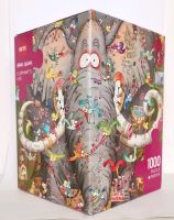 HEYE Elephant's Life 1000 Teile Puzzle + Poster / Marino Degano Baden-Württemberg - Appenweier Vorschau