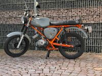 Simson S51 Comfort NEUAUFBAU mit Original-Papieren Thüringen - Leutenberg Vorschau