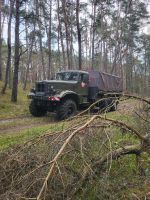 Kraz 255B  Plane !! Brandenburg - Rathenow Vorschau