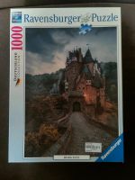 Puzzle 1000 Teile, Burg Eltz, Abholung möglich Rheinland-Pfalz - Weitefeld Vorschau