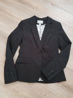 Blazer, H&M, Gr. 38 (36) schwarz Bayern - Aldersbach Vorschau