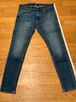 Hollister Jeans dunkelblau W31 L32 skinny epic flex Feldmoching-Hasenbergl - Feldmoching Vorschau