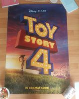 NEU Disney Toy Story, Poster, Original Filmplakat, 70 x 100 cm Dresden - Pieschen Vorschau