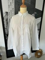 Marc O Polo Business Bluse weiß Gr. 38 Baumwolle Hessen - Herborn Vorschau