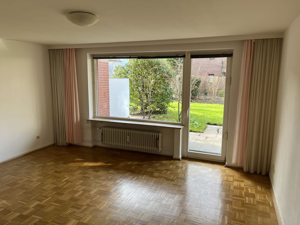 Moderne 4-Zimmer-Hochparterre-Wohnung mit Terrasse in HH-Eimsbüttel, von Privat ohne Courtage in Hamburg