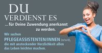 Pflegeassistenz / Pflegeassistent:in (m/w/d) Düsseldorf - Benrath Vorschau