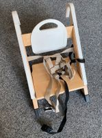 STOKKE HANDYSITT White mobiler Kindersitz Hochstuhl für unterwegs Leipzig - Schleußig Vorschau