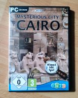 PC CD-ROM Spiel "Mysterious City Cairo" Frankfurt am Main - Nordend Vorschau