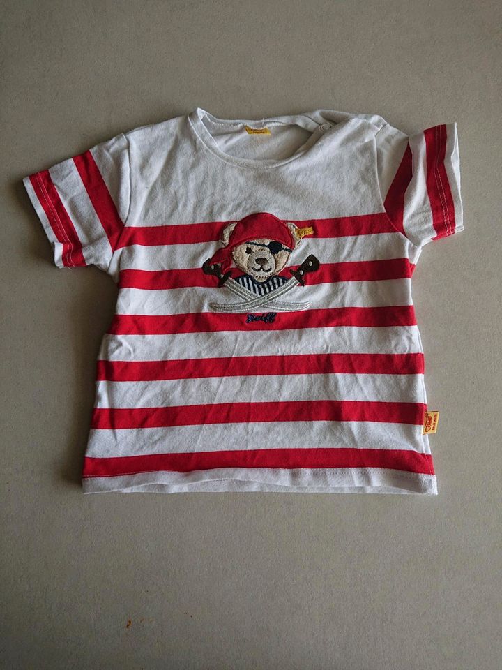 Steiff T-Shirt 74 Pirat in Hannover