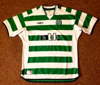 Jersey Celtic FC 2001/03 Vintage Umbro Berlin - Tempelhof Vorschau