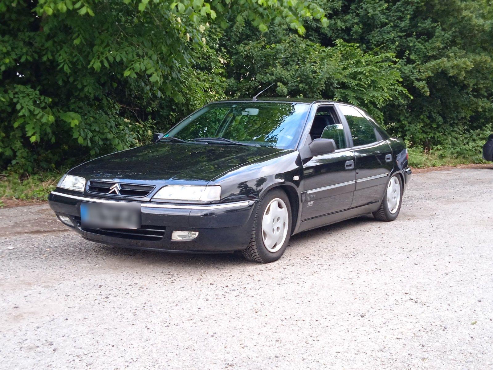Abbildung des Autos Citroën Xantia II 1.8i 1…