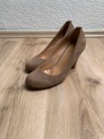 Beige Pumps von Street Shoes Große 38 Nordrhein-Westfalen - Hille Vorschau