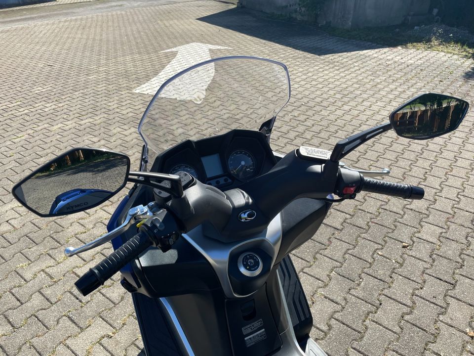 KYMCO New Downtown 350i ABS/TCS Sofort Verfügbar beide Farben in Allensbach