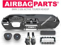 BMW 2 U06 ACTIVE TOURER HEADUP Armaturenbrett Airbag Satz Bremen - Obervieland Vorschau