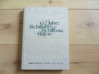 Buch 100 Jahre Schiffahrt Schiffbau Häfen 1864 - 1964 Niedersachsen - Sande Vorschau