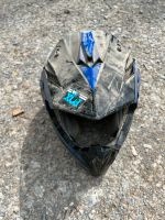 Motocross Helm gebraucht Bayern - Reichenberg Vorschau